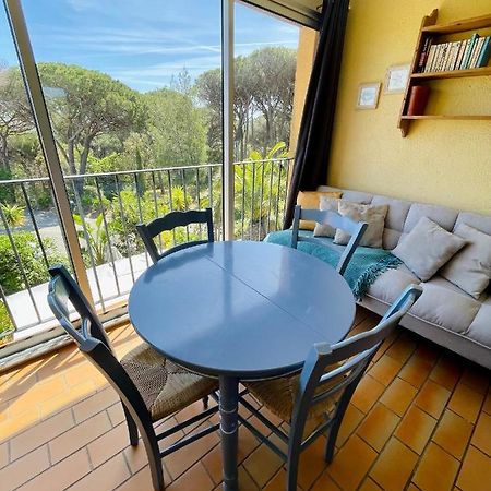 Bel Appartement Avec Mezzanine, Vue Mer Et Piscine Коголен Екстер'єр фото
